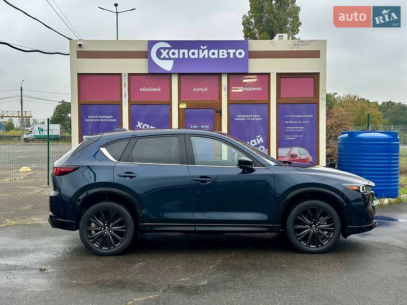 Внедорожник / Кроссовер Mazda CX-5 2023 в Одессе фото 4 Внедорожник / Кроссовер Mazda CX-5 2023 в Одессе