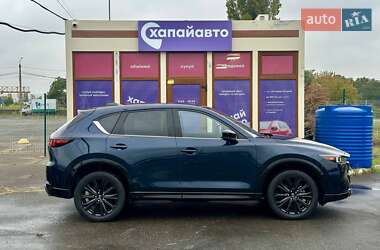 Позашляховик / Кросовер Mazda CX-5 2023 в 