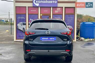 Позашляховик / Кросовер Mazda CX-5 2023 в 