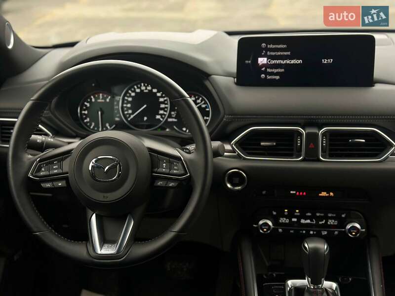Внедорожник / Кроссовер Mazda CX-5 2023 в Одессе фото 12 Внедорожник / Кроссовер Mazda CX-5 2023 в Одессе