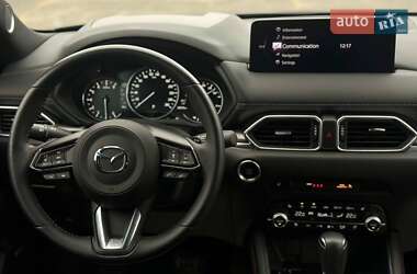 Позашляховик / Кросовер Mazda CX-5 2023 в 