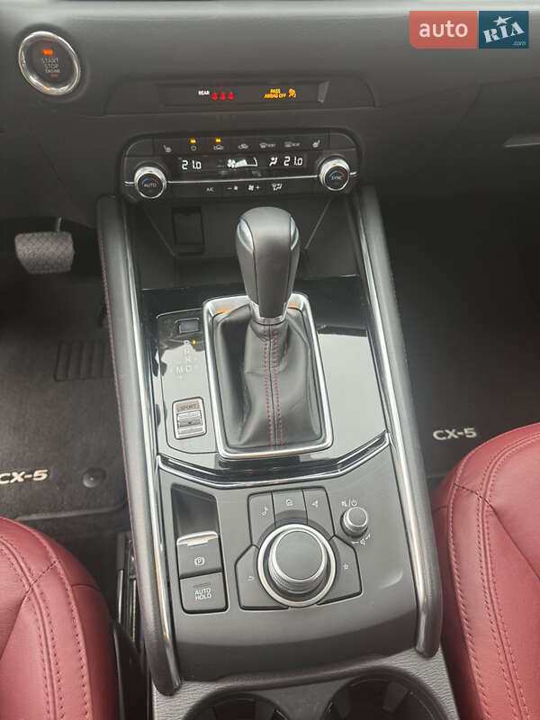 Внедорожник / Кроссовер Mazda CX-5 2023 в Днепре
