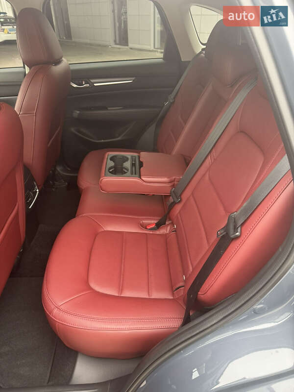Внедорожник / Кроссовер Mazda CX-5 2023 в Днепре