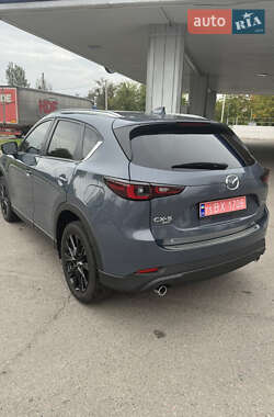 Внедорожник / Кроссовер Mazda CX-5 2023 в 