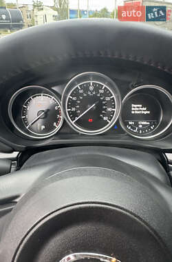 Внедорожник / Кроссовер Mazda CX-5 2023 в 