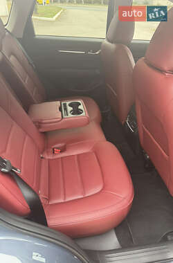 Внедорожник / Кроссовер Mazda CX-5 2023 в 