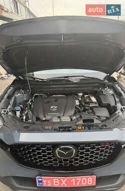 Внедорожник / Кроссовер Mazda CX-5 2023 в 