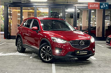 Внедорожник / Кроссовер Mazda CX-5 2016 в Киеве