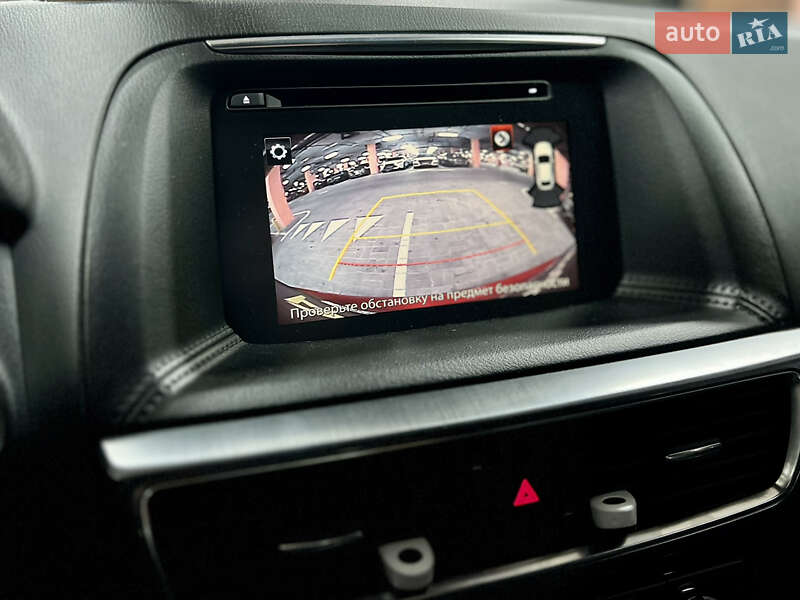 Внедорожник / Кроссовер Mazda CX-5 2016 в Киеве