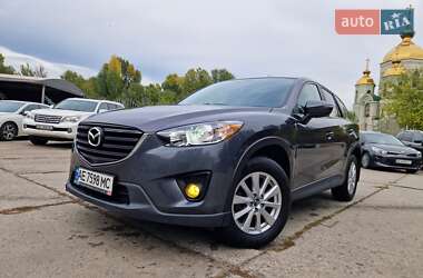 Внедорожник / Кроссовер Mazda CX-5 2016 в Днепре