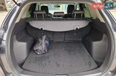Позашляховик / Кросовер Mazda CX-5 2016 в 