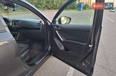 Внедорожник / Кроссовер Mazda CX-5 2014 в 