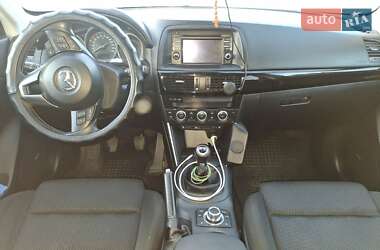 Внедорожник / Кроссовер Mazda CX-5 2014 в 