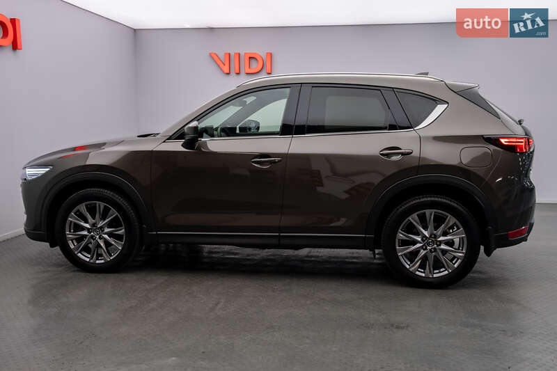 Внедорожник / Кроссовер Mazda CX-5 2021 в Киеве