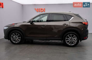 Внедорожник / Кроссовер Mazda CX-5 2021 в 