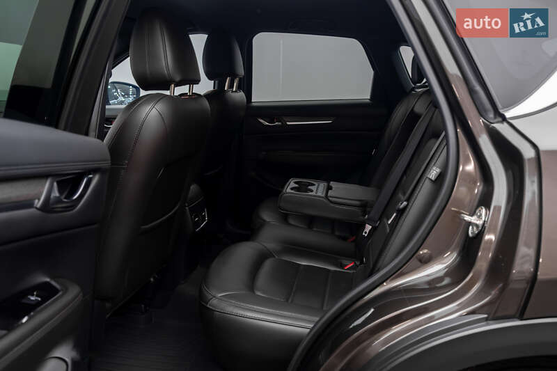 Внедорожник / Кроссовер Mazda CX-5 2021 в Киеве