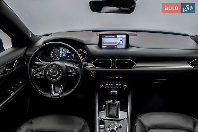 Внедорожник / Кроссовер Mazda CX-5 2021 в Киеве