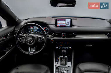 Внедорожник / Кроссовер Mazda CX-5 2021 в 