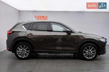 Внедорожник / Кроссовер Mazda CX-5 2021 в 