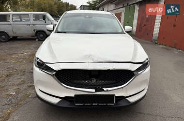 Внедорожник / Кроссовер Mazda CX-5 2017 в 
