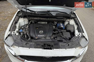 Внедорожник / Кроссовер Mazda CX-5 2017 в 