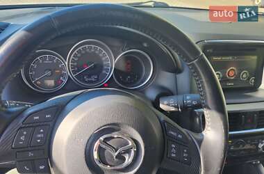 Позашляховик / Кросовер Mazda CX-5 2015 в 