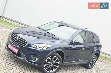 Позашляховик / Кросовер Mazda CX-5 2017 в 