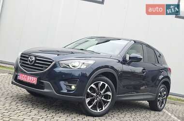 Позашляховик / Кросовер Mazda CX-5 2017 в 
