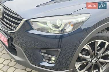 Позашляховик / Кросовер Mazda CX-5 2017 в 