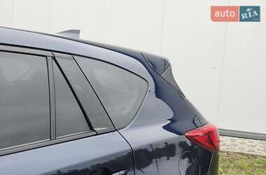 Позашляховик / Кросовер Mazda CX-5 2017 в 
