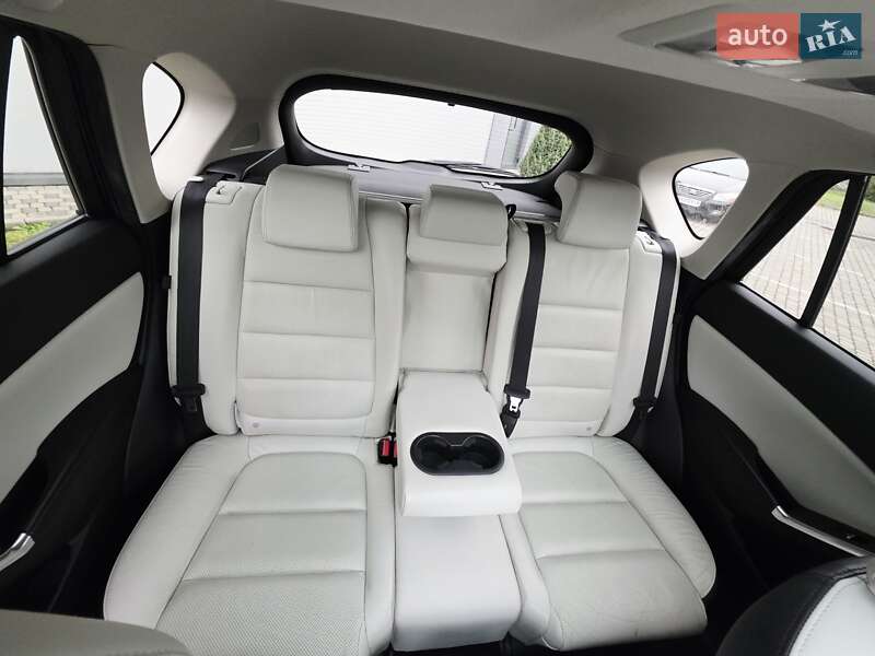 Внедорожник / Кроссовер Mazda CX-5 2017 в Ивано-Франковске