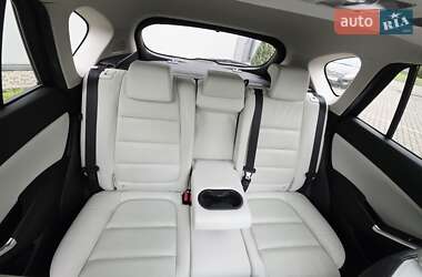 Позашляховик / Кросовер Mazda CX-5 2017 в 