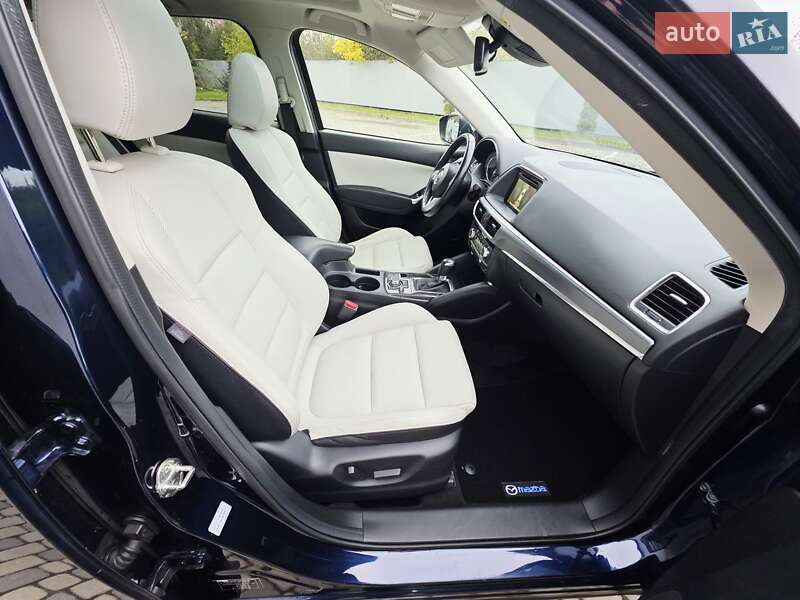 Внедорожник / Кроссовер Mazda CX-5 2017 в Ивано-Франковске