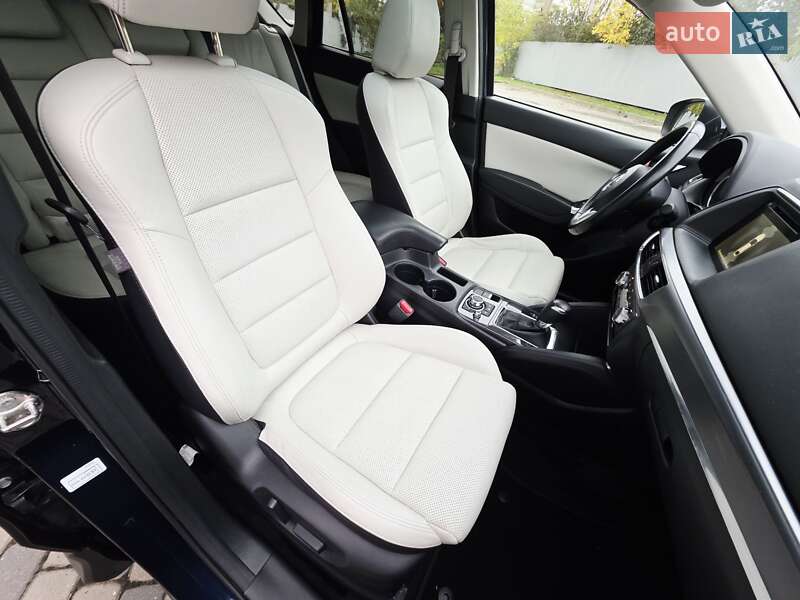 Внедорожник / Кроссовер Mazda CX-5 2017 в Ивано-Франковске