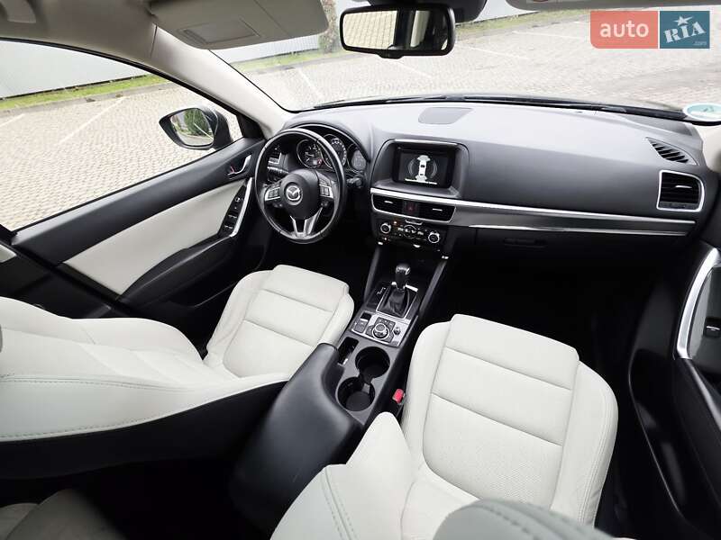 Внедорожник / Кроссовер Mazda CX-5 2017 в Ивано-Франковске