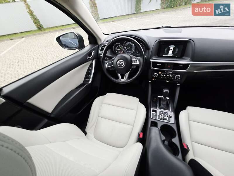 Внедорожник / Кроссовер Mazda CX-5 2017 в Ивано-Франковске