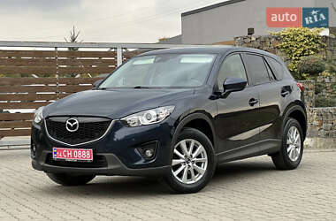 Внедорожник / Кроссовер Mazda CX-5 2015 в 
