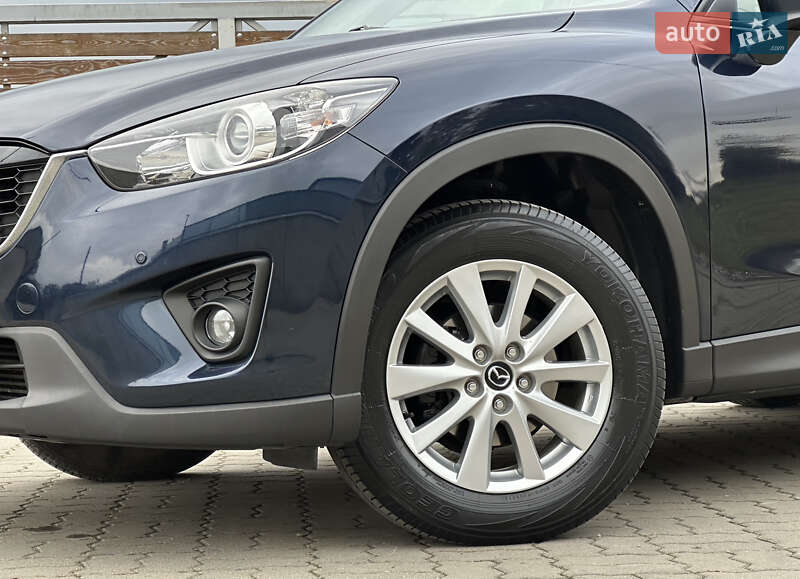 Внедорожник / Кроссовер Mazda CX-5 2015 в Стрые
