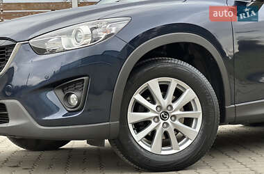 Внедорожник / Кроссовер Mazda CX-5 2015 в 