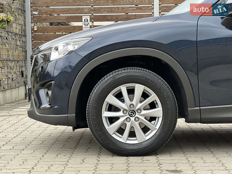 Внедорожник / Кроссовер Mazda CX-5 2015 в Стрые