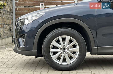 Внедорожник / Кроссовер Mazda CX-5 2015 в 