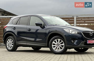 Внедорожник / Кроссовер Mazda CX-5 2015 в 
