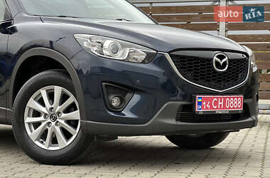 Внедорожник / Кроссовер Mazda CX-5 2015 в 