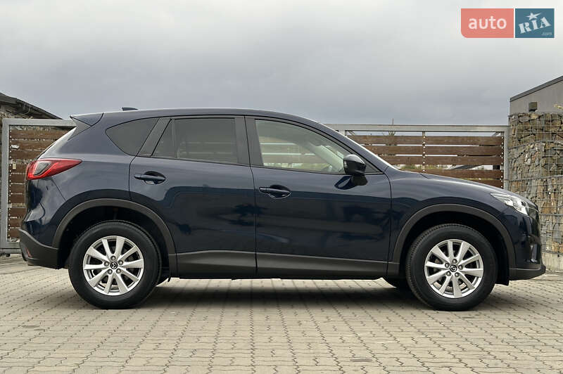 Внедорожник / Кроссовер Mazda CX-5 2015 в Стрые
