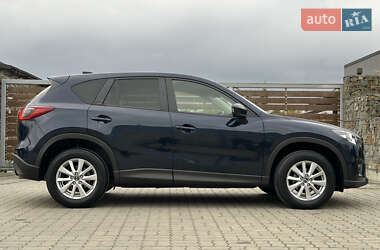 Внедорожник / Кроссовер Mazda CX-5 2015 в 