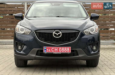 Внедорожник / Кроссовер Mazda CX-5 2015 в 