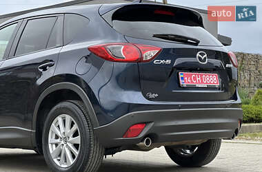 Внедорожник / Кроссовер Mazda CX-5 2015 в 