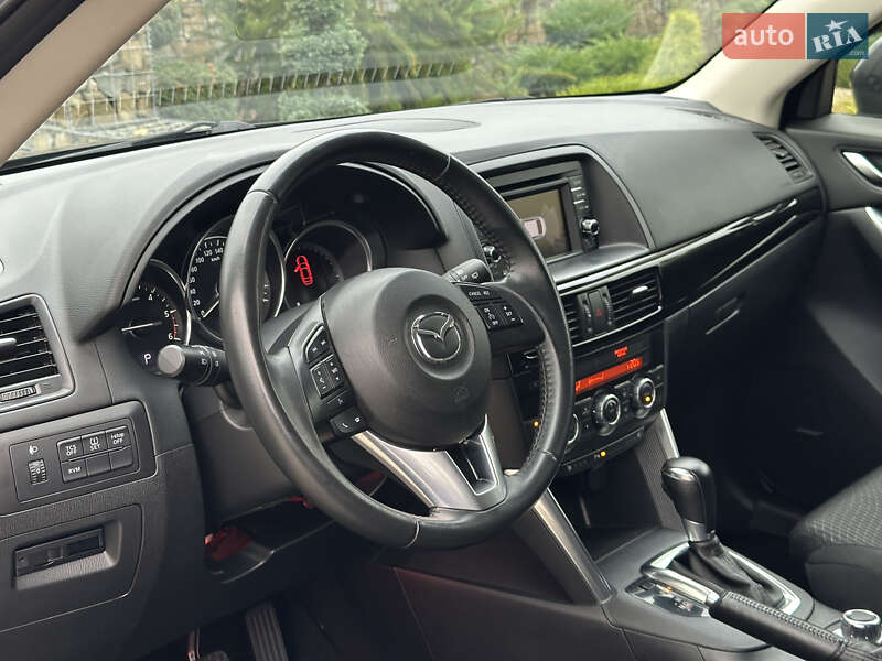 Внедорожник / Кроссовер Mazda CX-5 2015 в Стрые