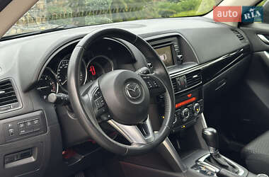 Внедорожник / Кроссовер Mazda CX-5 2015 в 