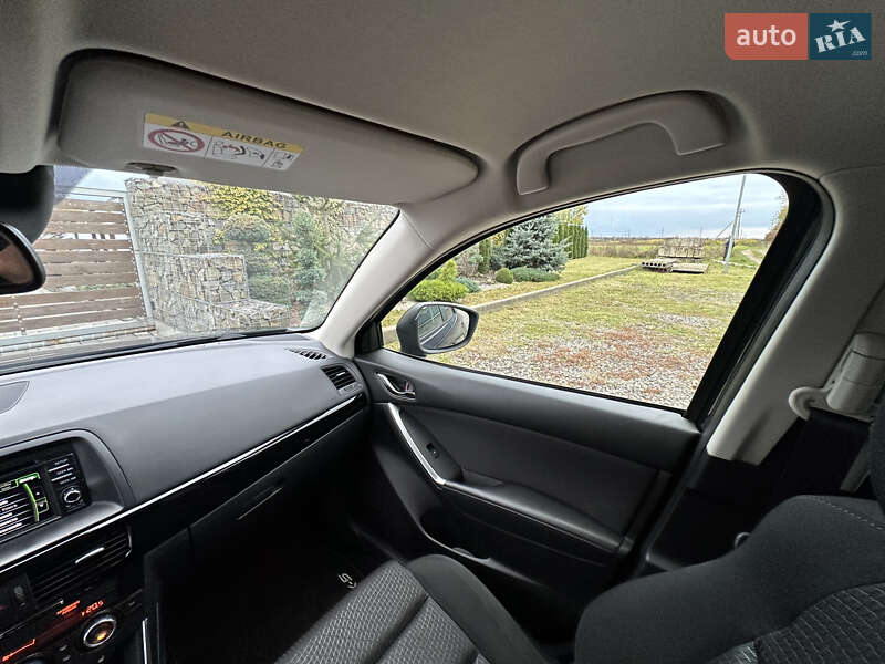 Внедорожник / Кроссовер Mazda CX-5 2015 в Стрые